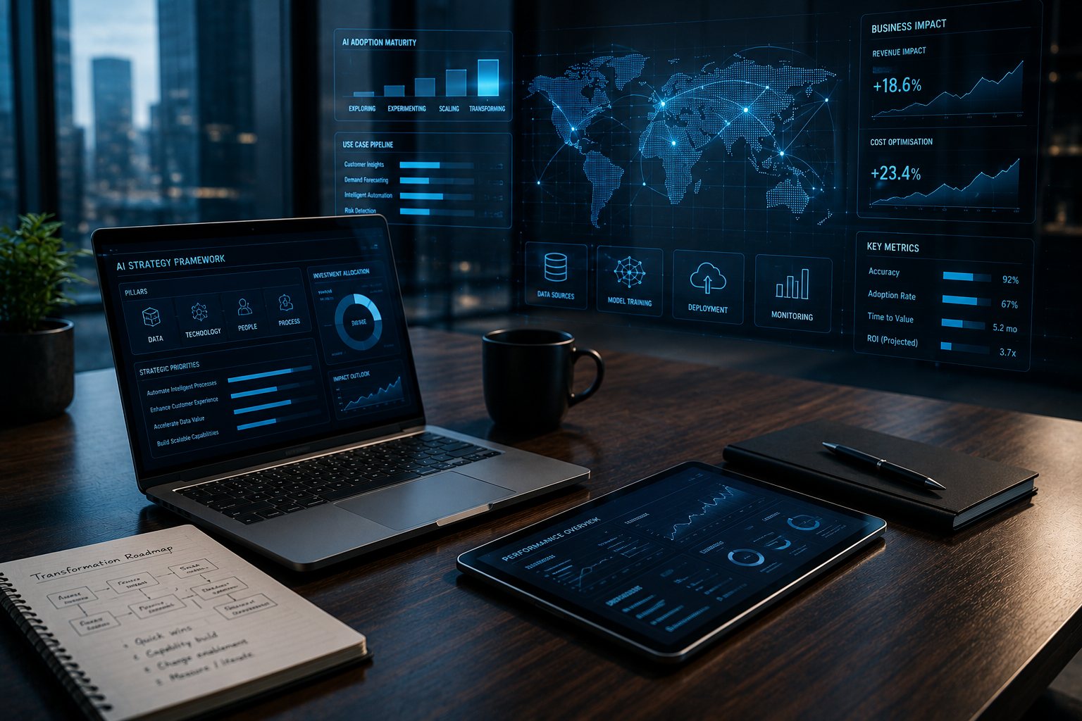 AI Doesn't Fail in Government Because of the Technology